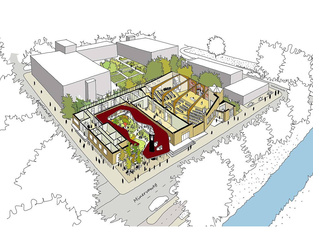 Programma van Eisen voor een toekomstbestendige kerk in Delft, NL