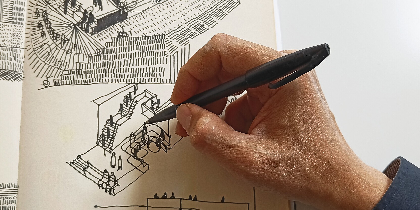 De rode draad van het ontwerpproces