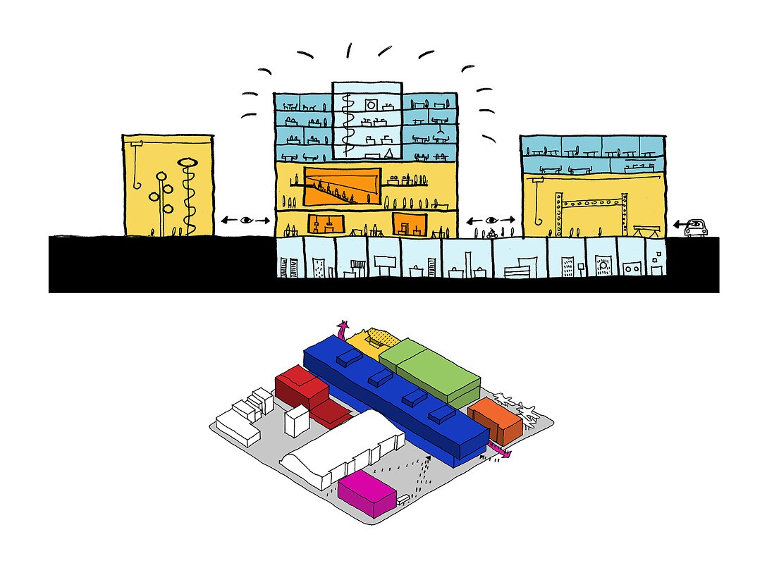 Manchester Engineering Campus Development, VK