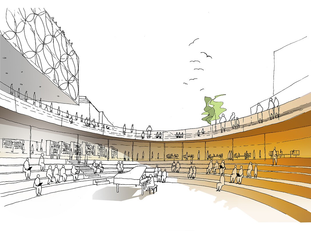 Libraries as Democratic Spaces for All